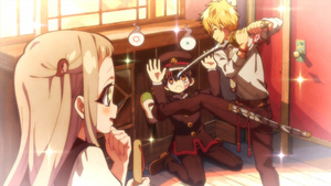 Houkago Shounen Hanako-kun